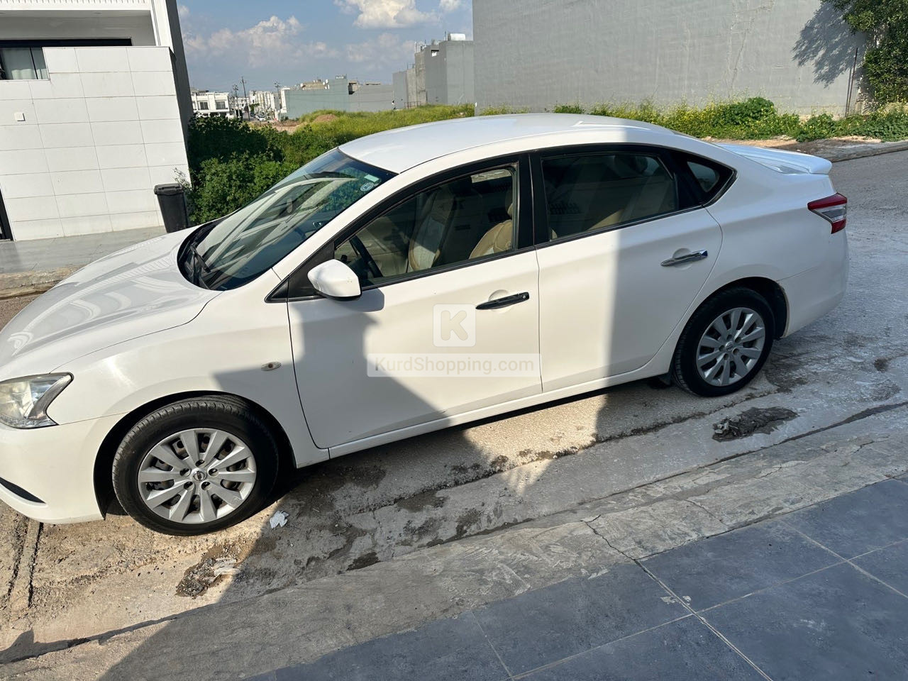 Nissan Sentra 2020