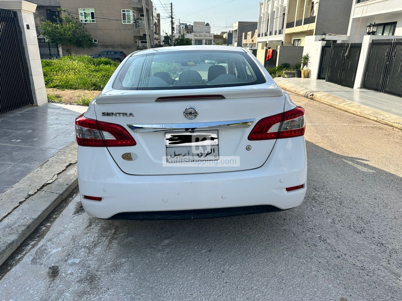 Nissan Sentra 2020