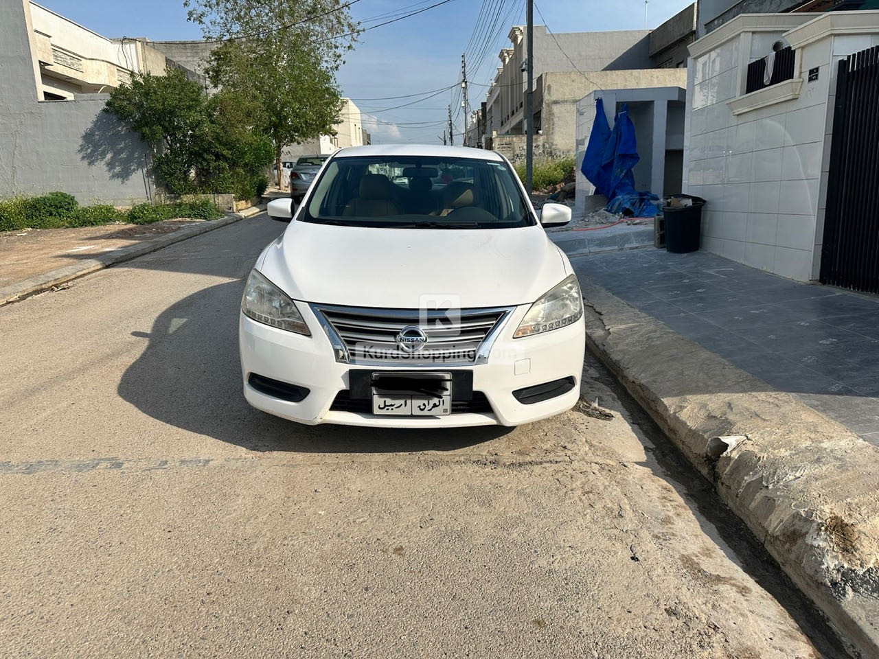 Nissan Sentra 2020