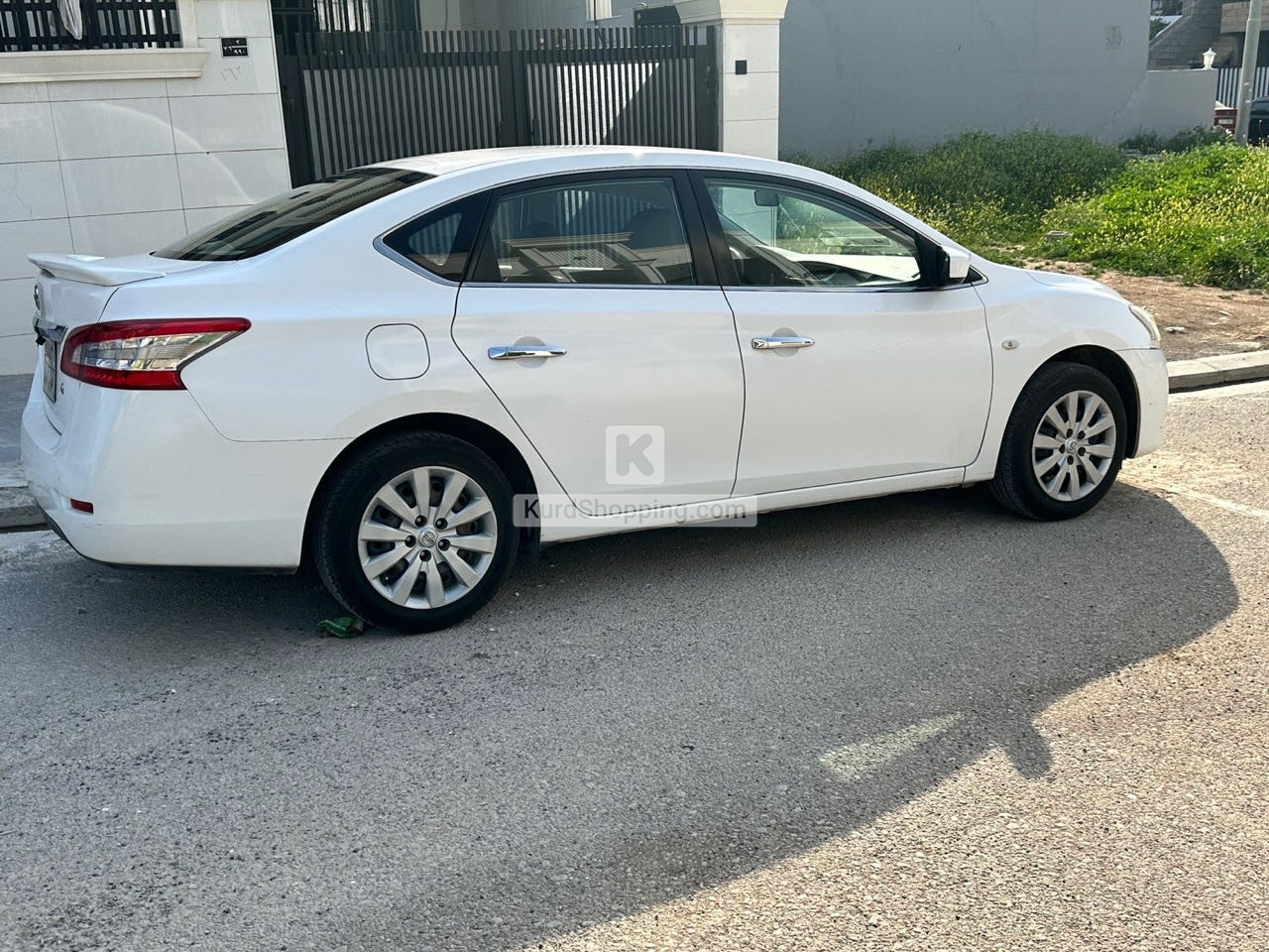 Nissan Sentra 2020