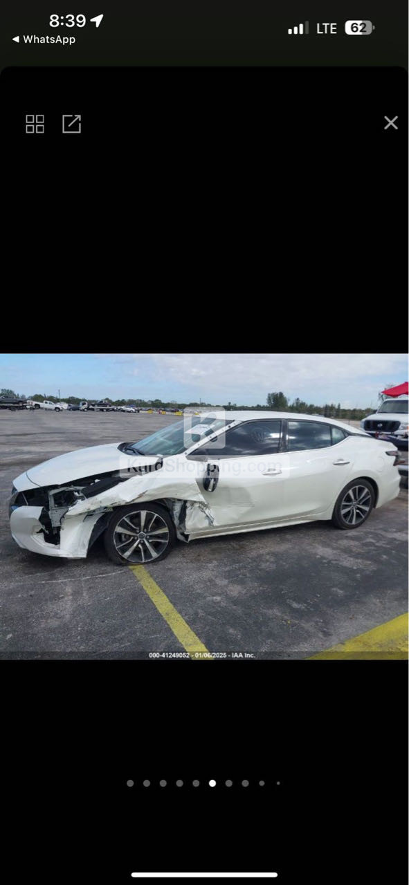 Nissan Maxima 2023