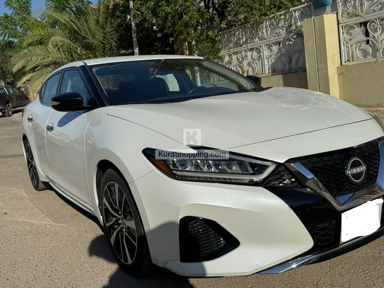 Nissan Maxima 2023