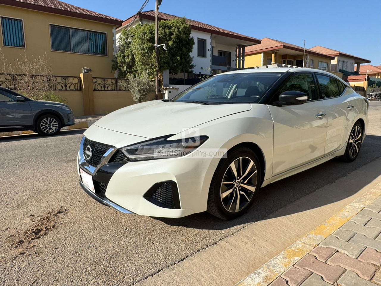 Nissan Maxima 2023