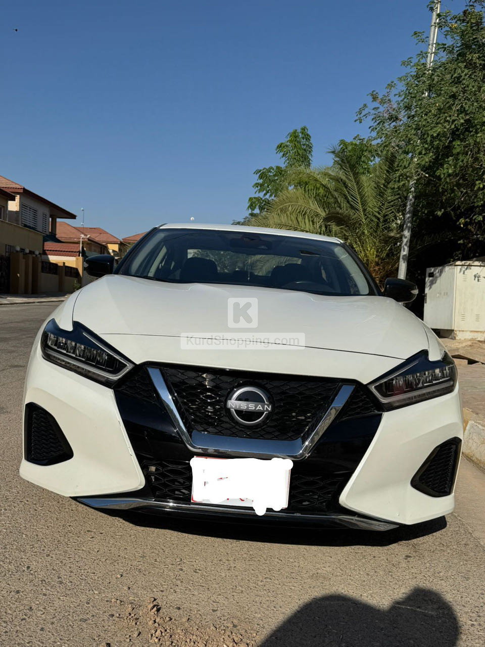 Nissan Maxima 2023