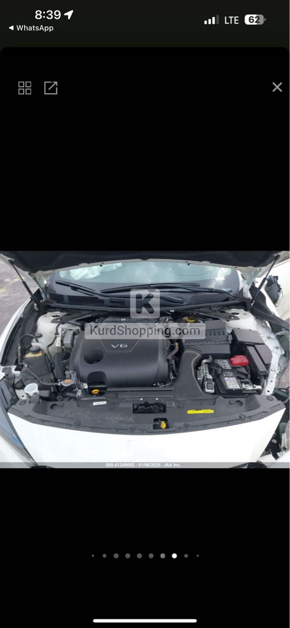 Nissan Maxima 2023