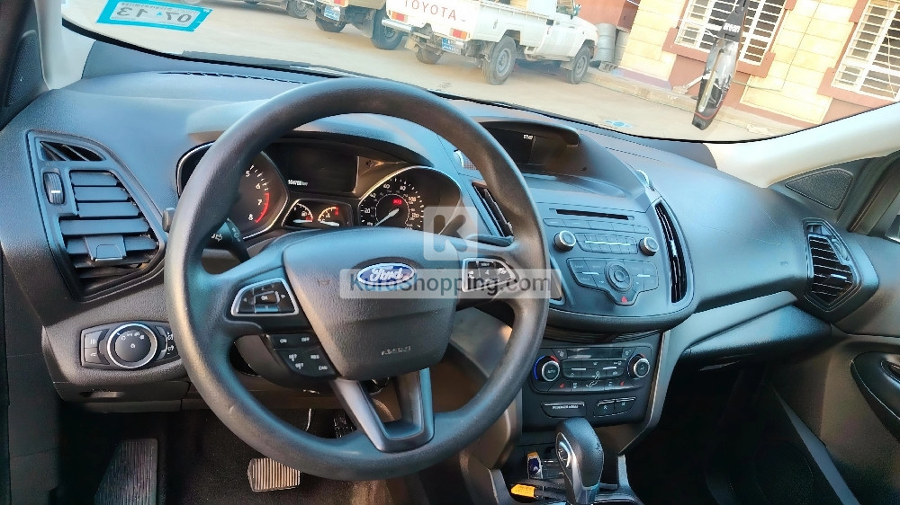 Ford Escape 2018
