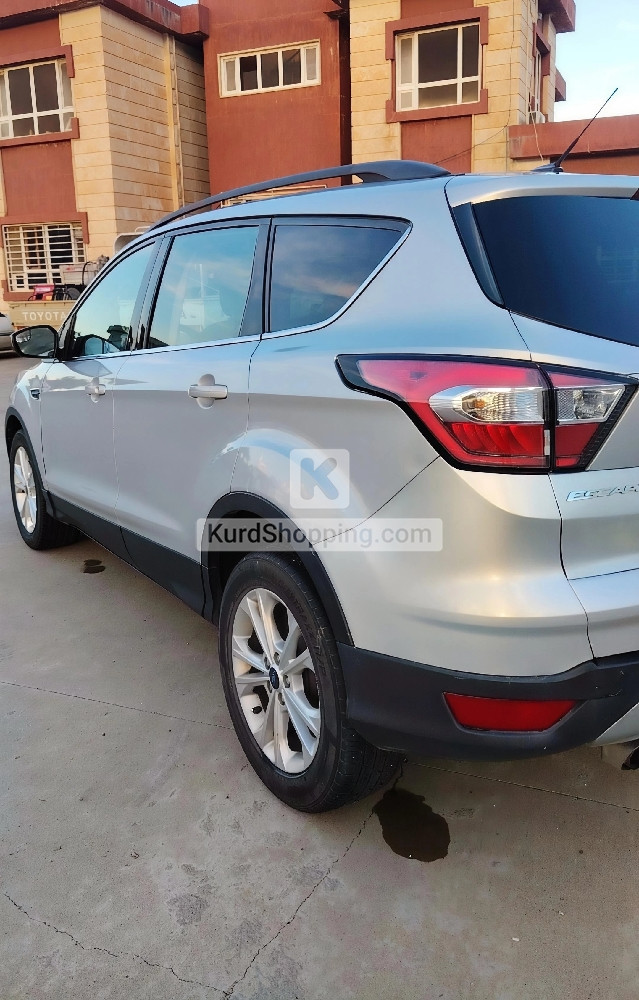 Ford Escape 2018