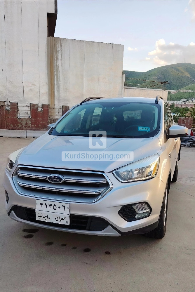 Ford Escape 2018