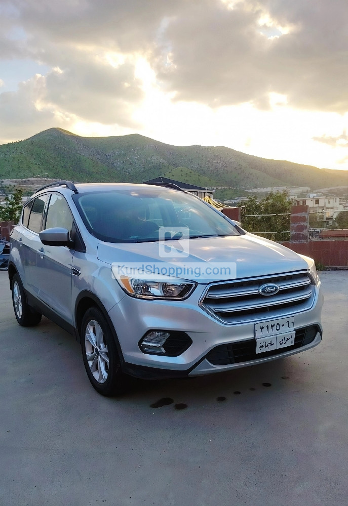 Ford Escape 2018