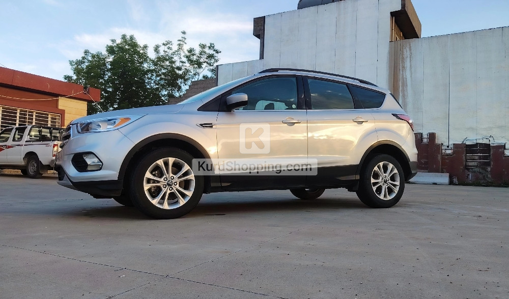 Ford Escape 2018