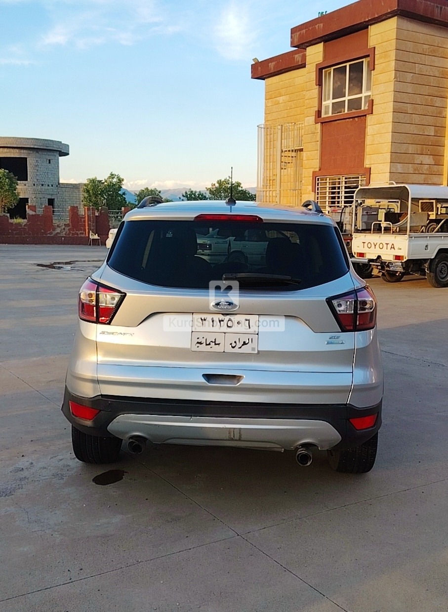 Ford Escape 2018