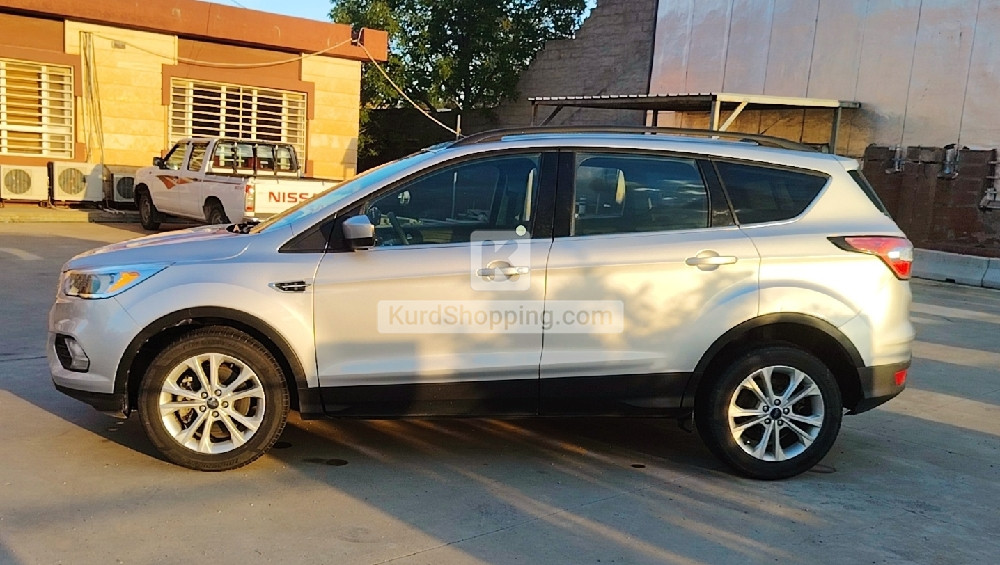 Ford Escape 2018