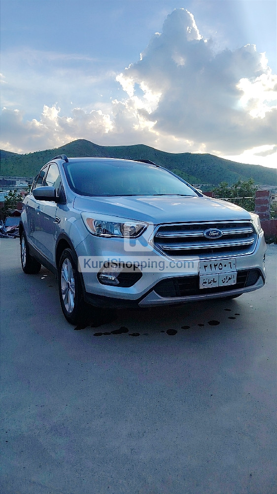 Ford Escape 2018