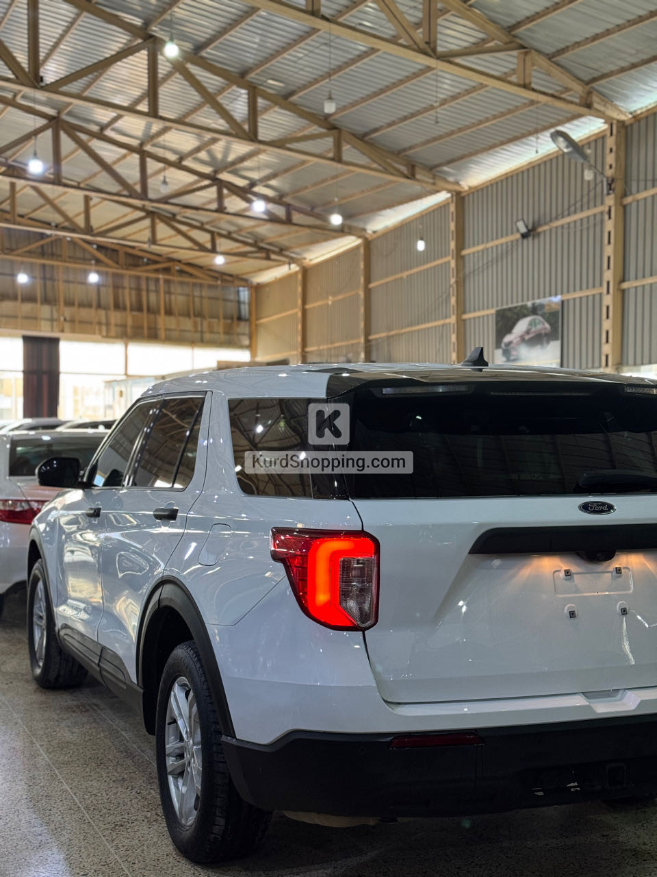 Ford Explorer 2023