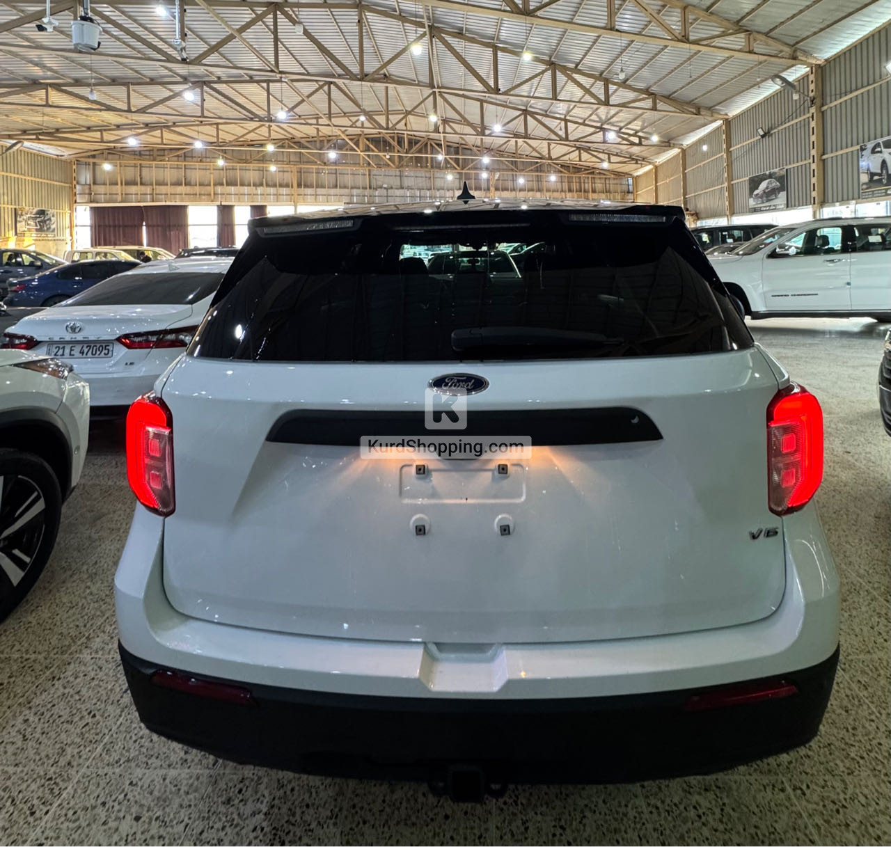 Ford Explorer 2023