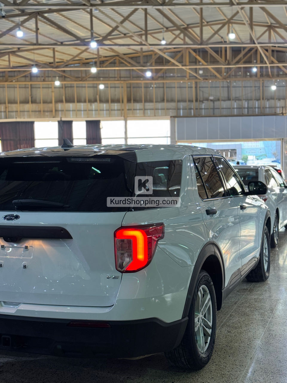 Ford Explorer 2023