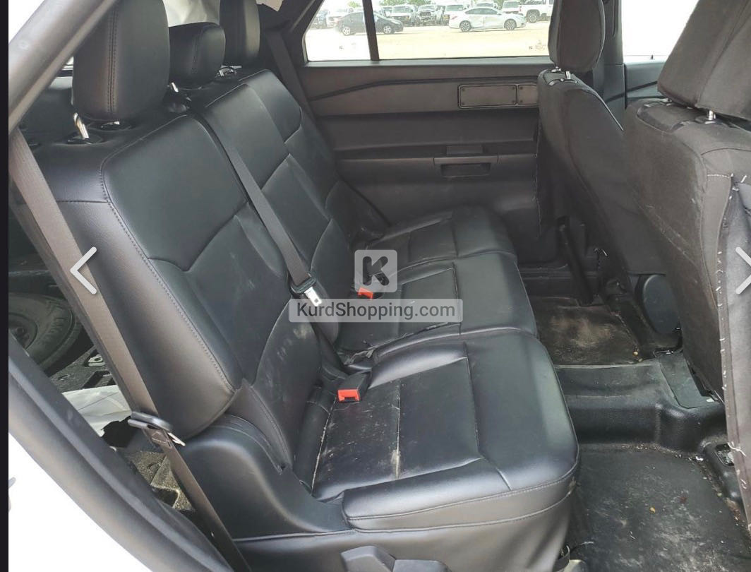 Ford Explorer 2023