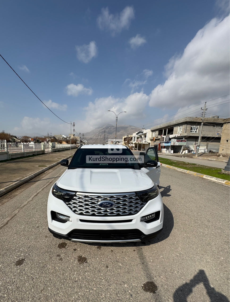 Ford Explorer 2023
