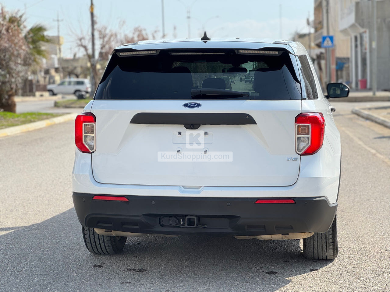 Ford Explorer 2023