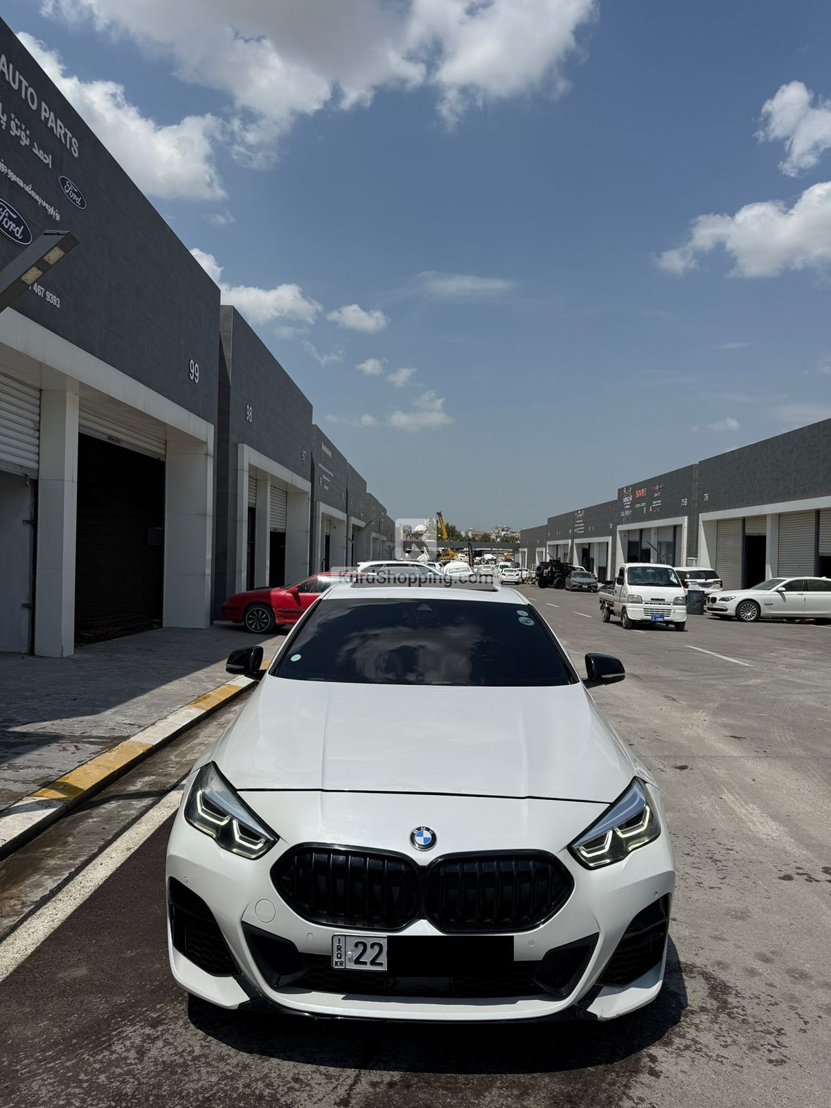 BMW 228i 2024 Full
