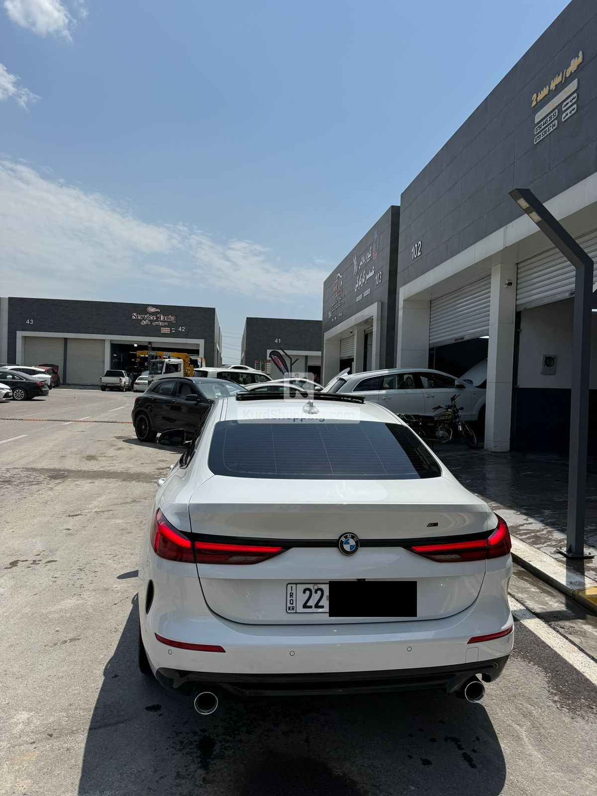 BMW 228i 2024 Full