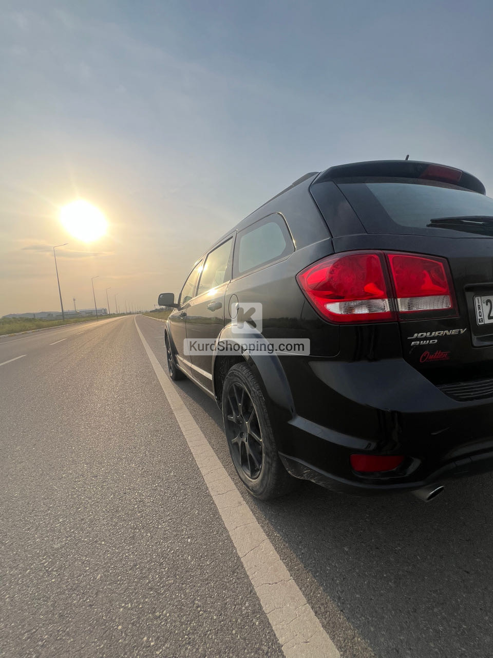 Dodge Journey 2016