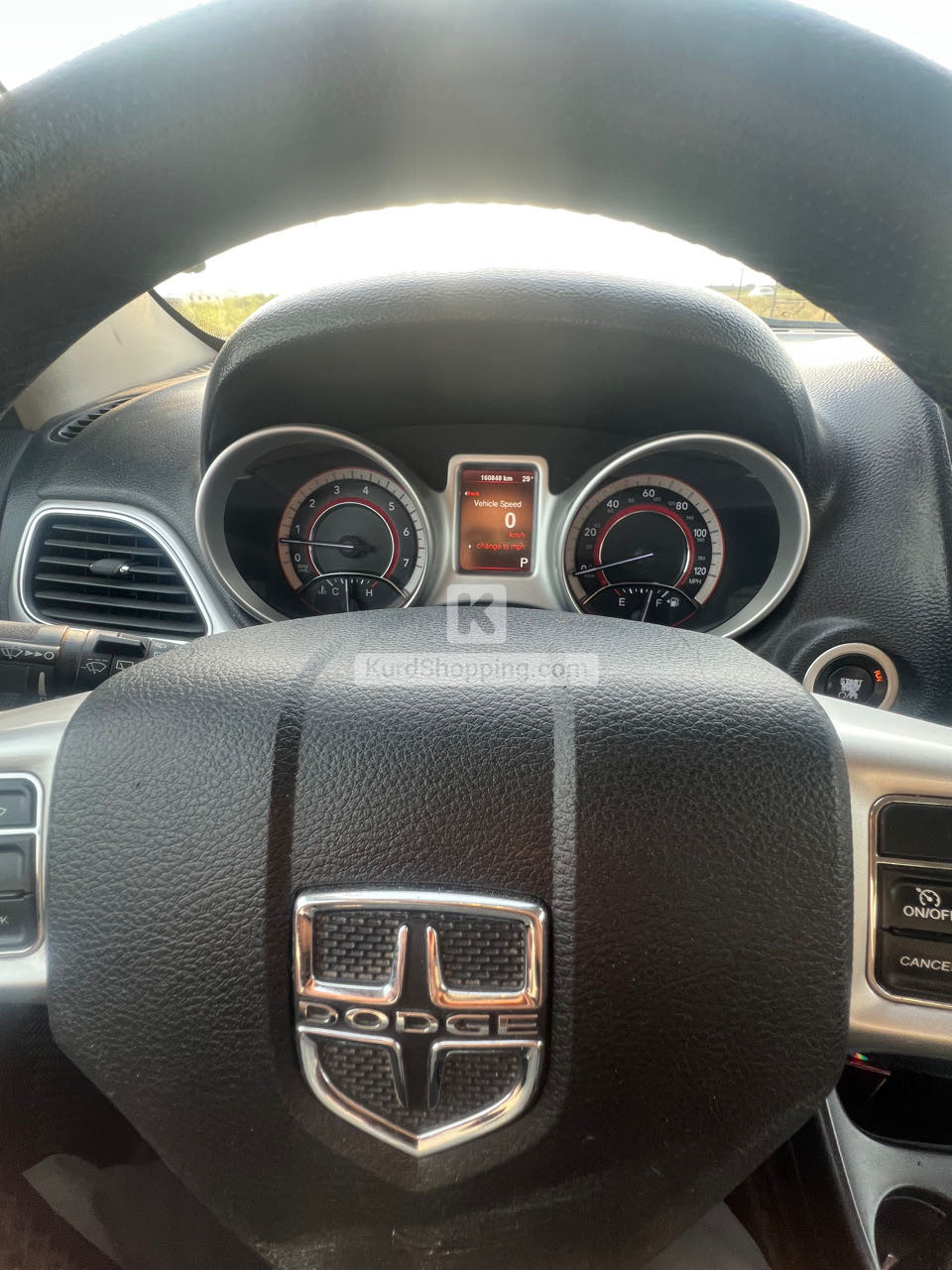 Dodge Journey 2016