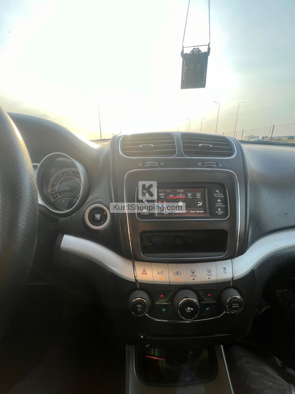 Dodge Journey 2016