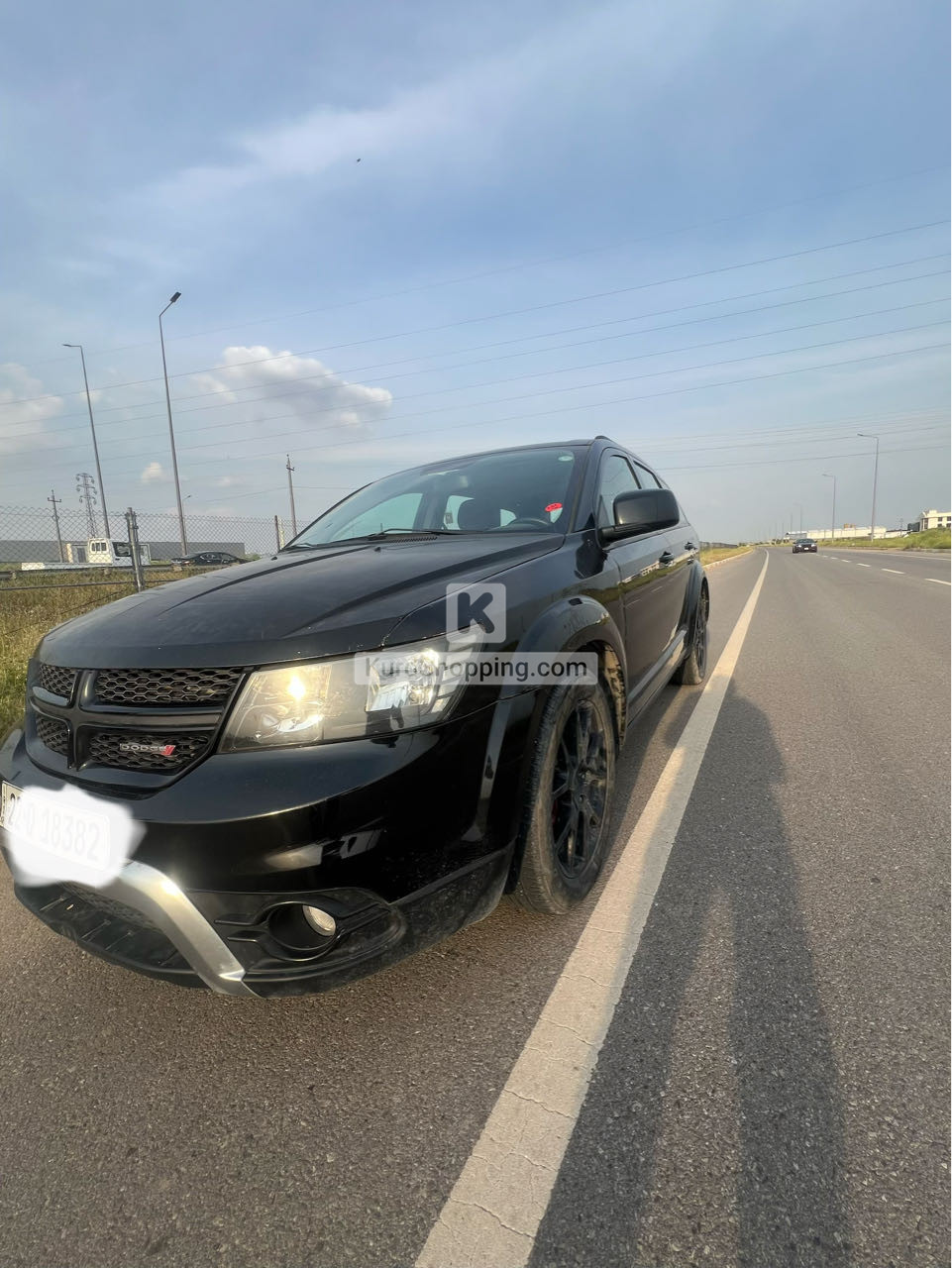 Dodge Journey 2016