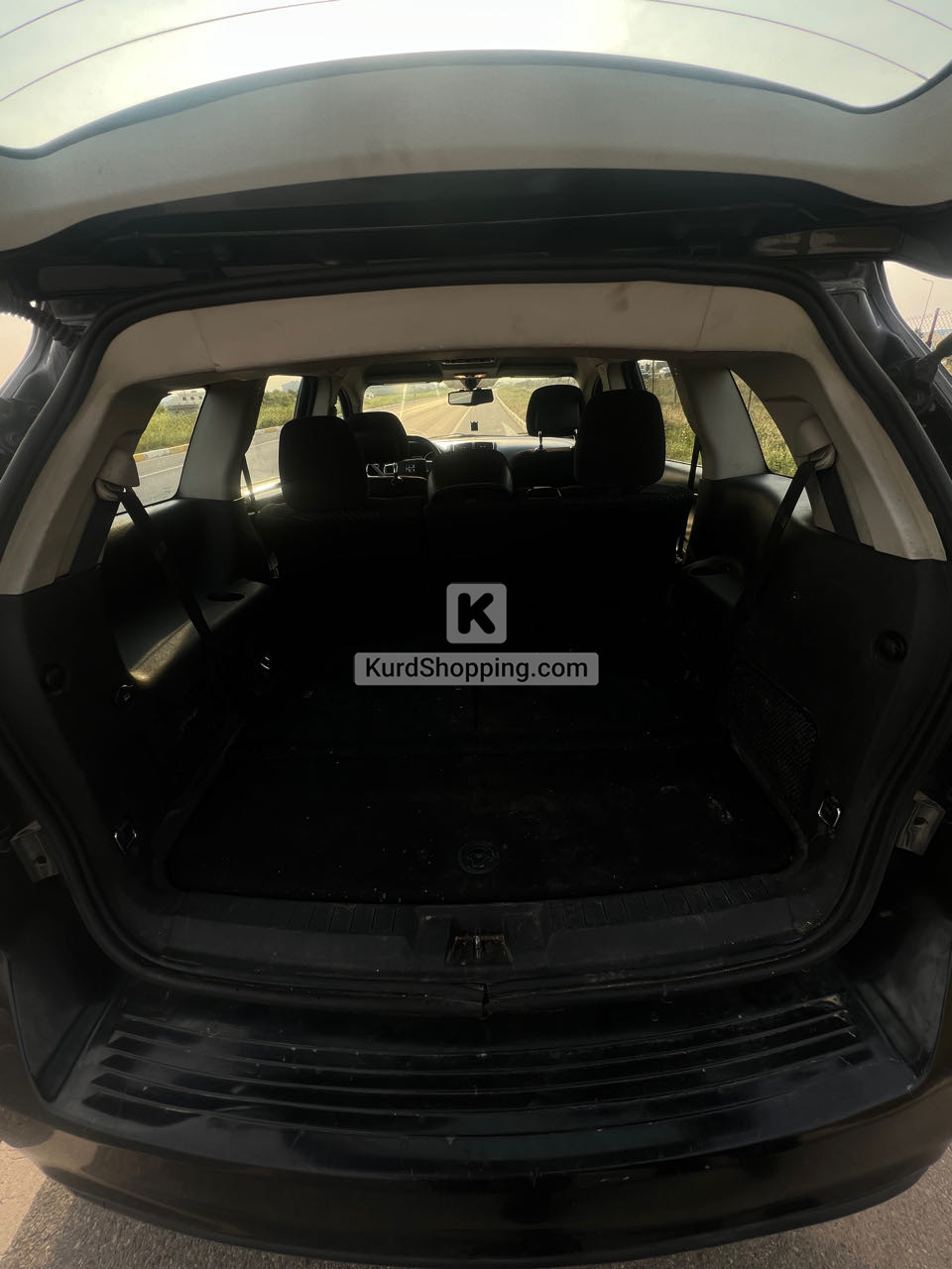 Dodge Journey 2016