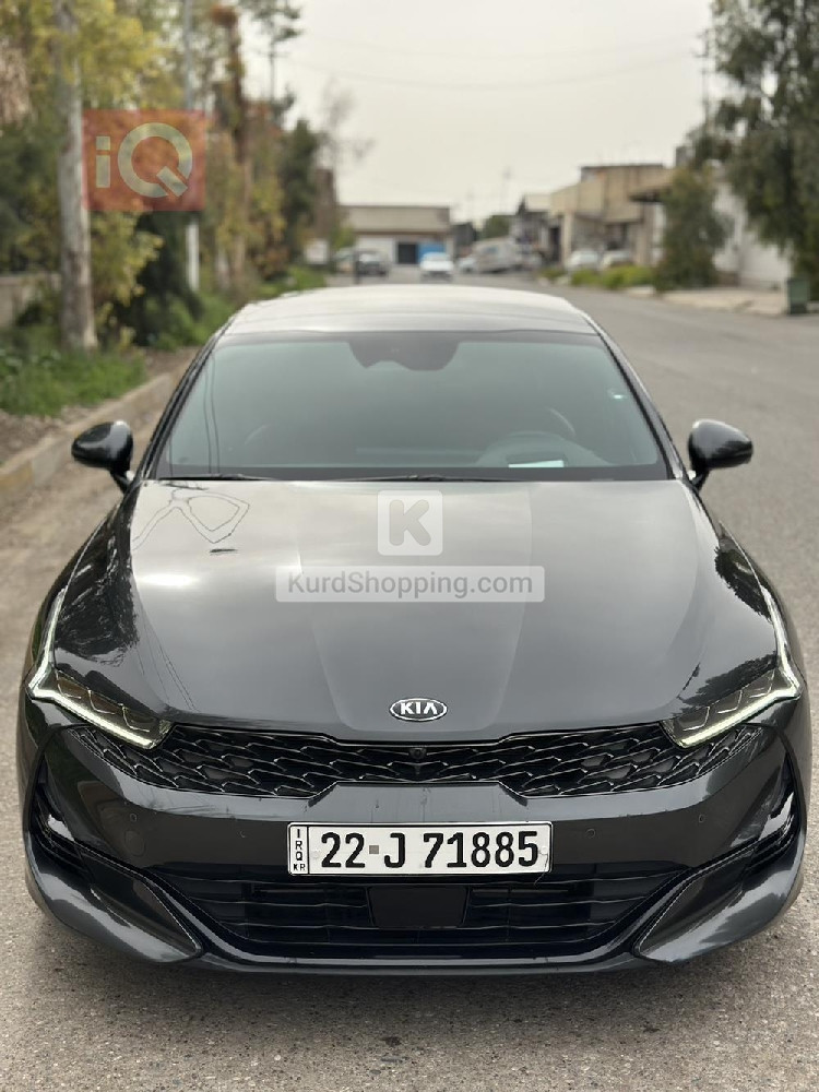 KIA K5 2021