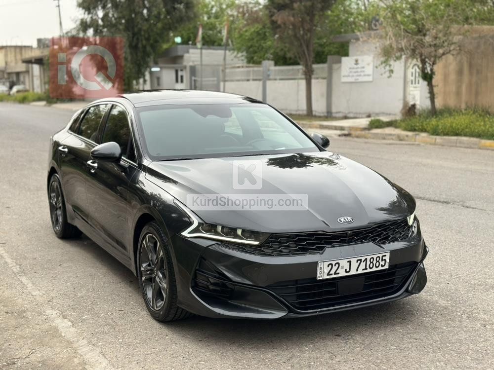 KIA K5 2021
