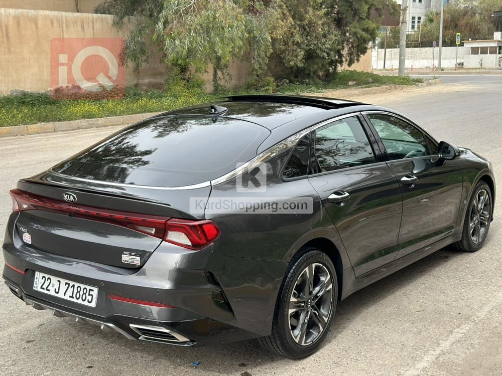 KIA K5 2021