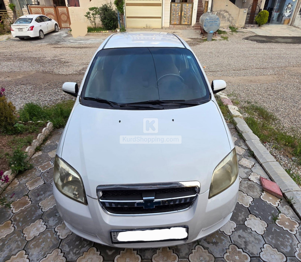 Chevrolet Aveo 2009