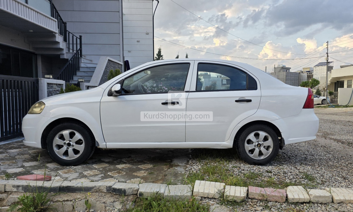 Chevrolet Aveo 2009