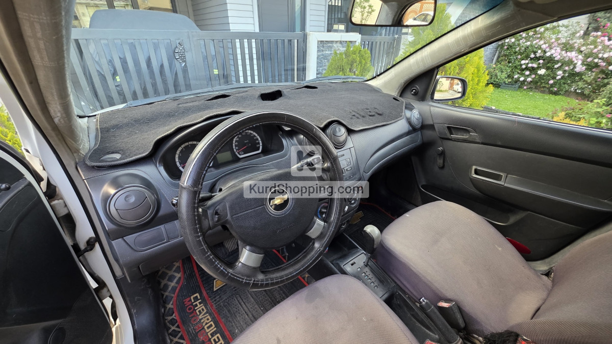 Chevrolet Aveo 2009