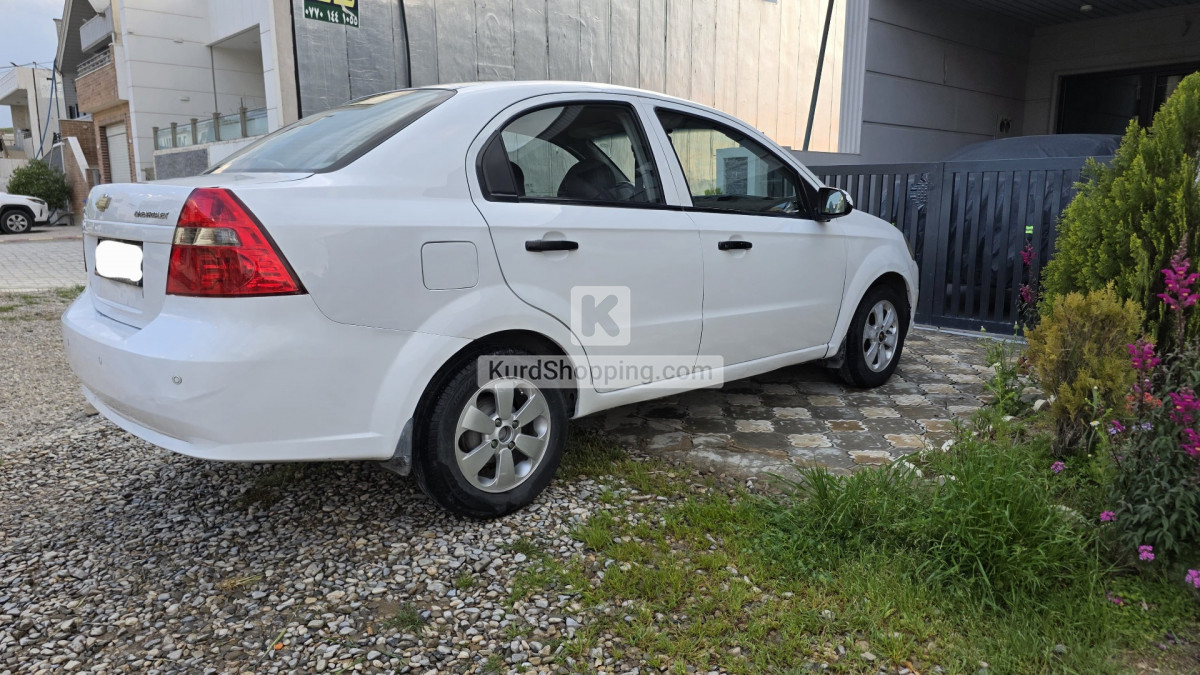 Chevrolet Aveo 2009