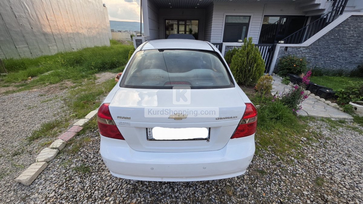 Chevrolet Aveo 2009