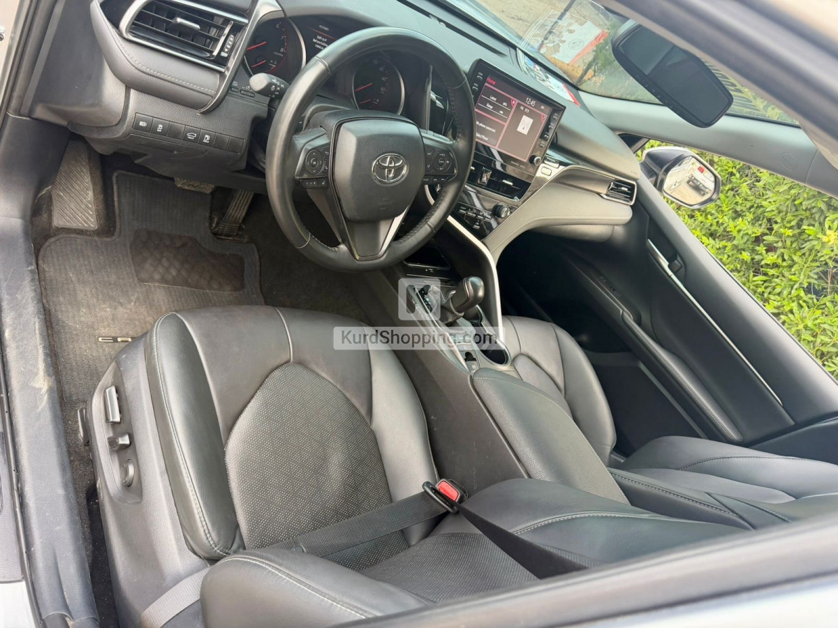 Toyota Camry 2024
