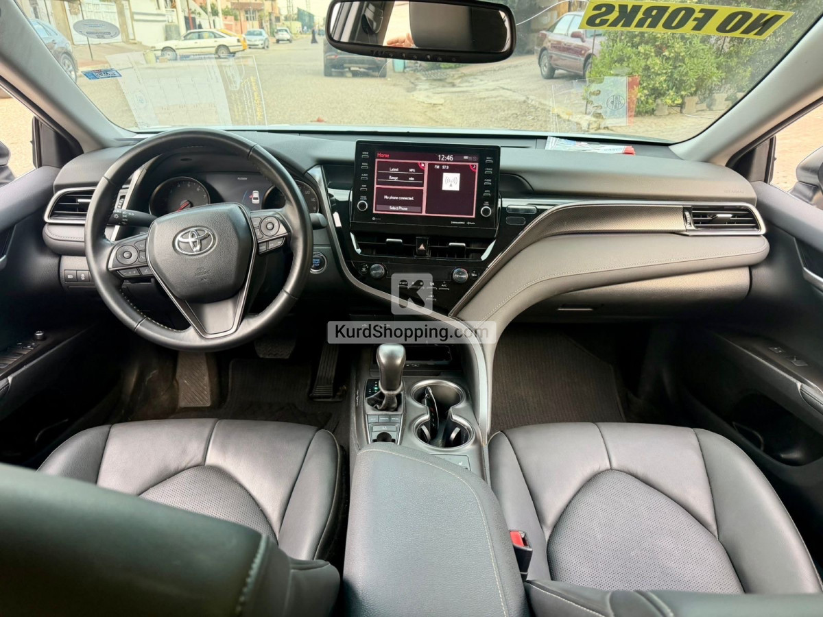 Toyota Camry 2024