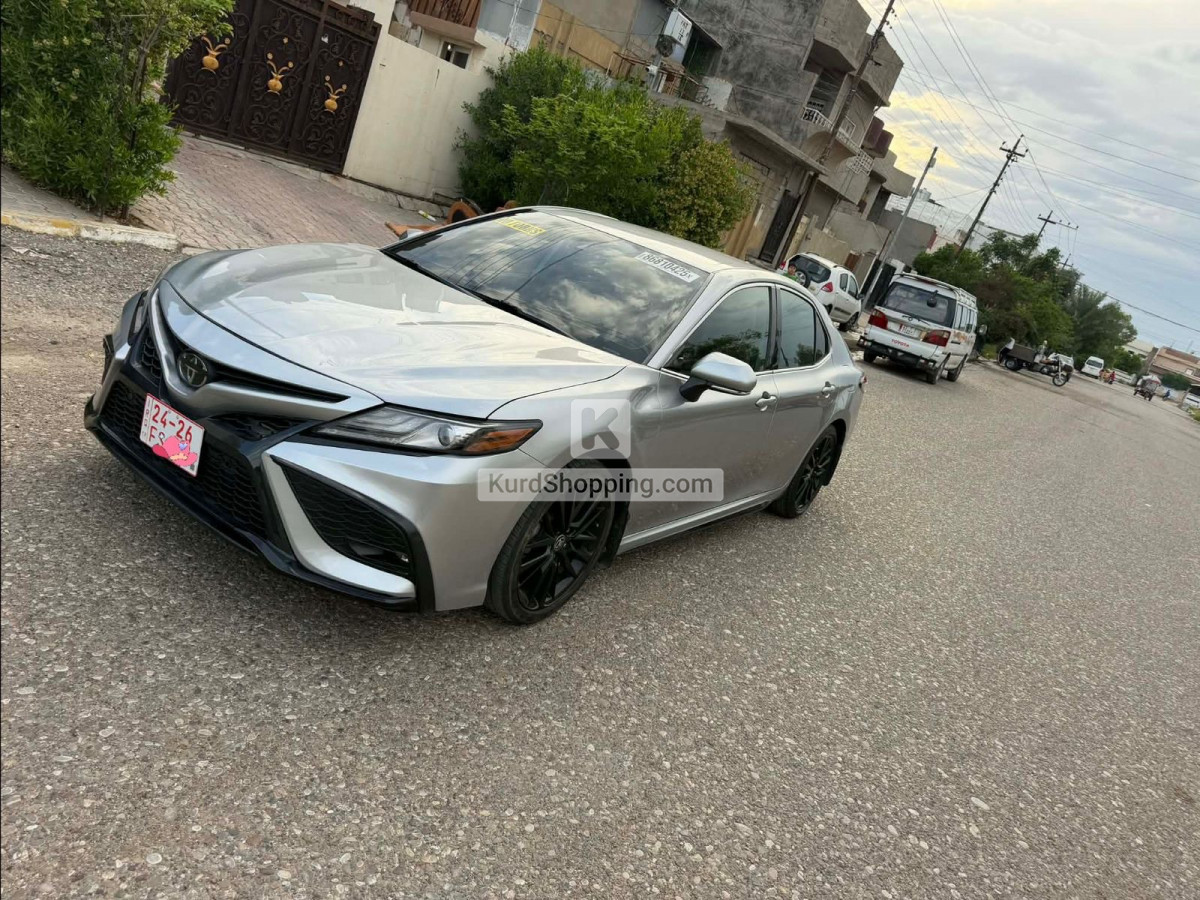 Toyota Camry 2024