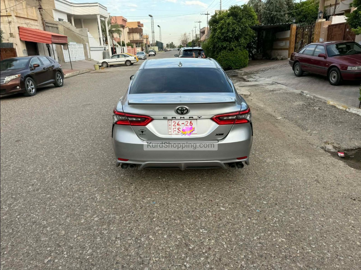 Toyota Camry 2024