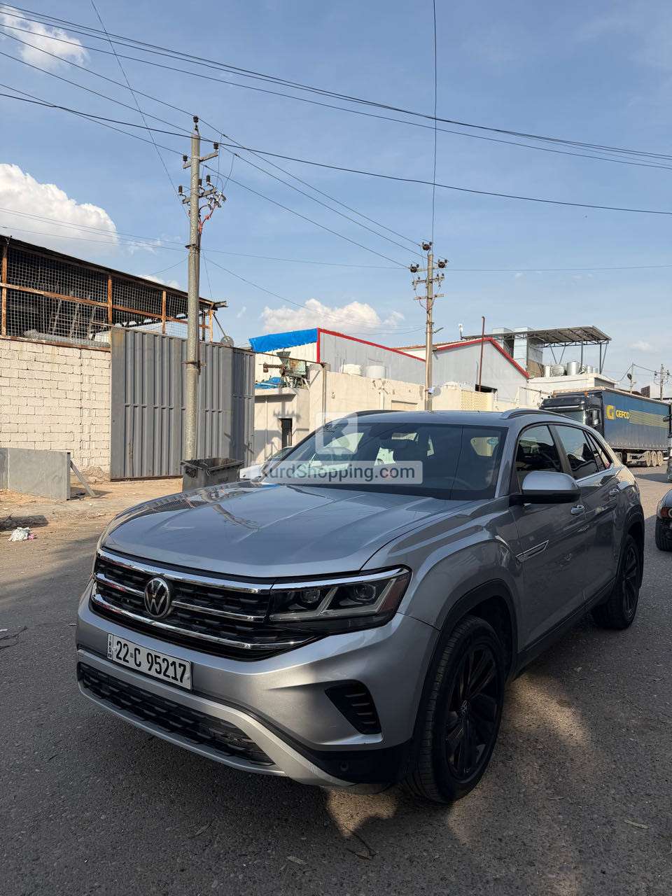 Volkswagen Atlas 2023