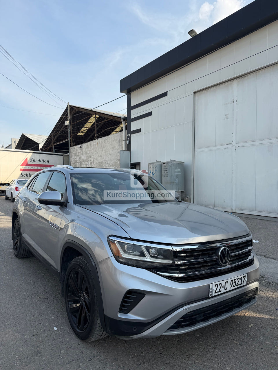 Volkswagen Atlas 2023