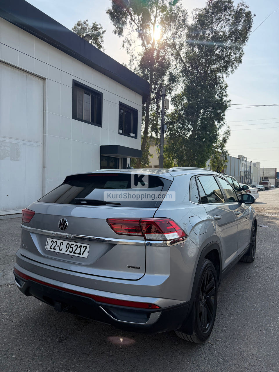 Volkswagen Atlas 2023