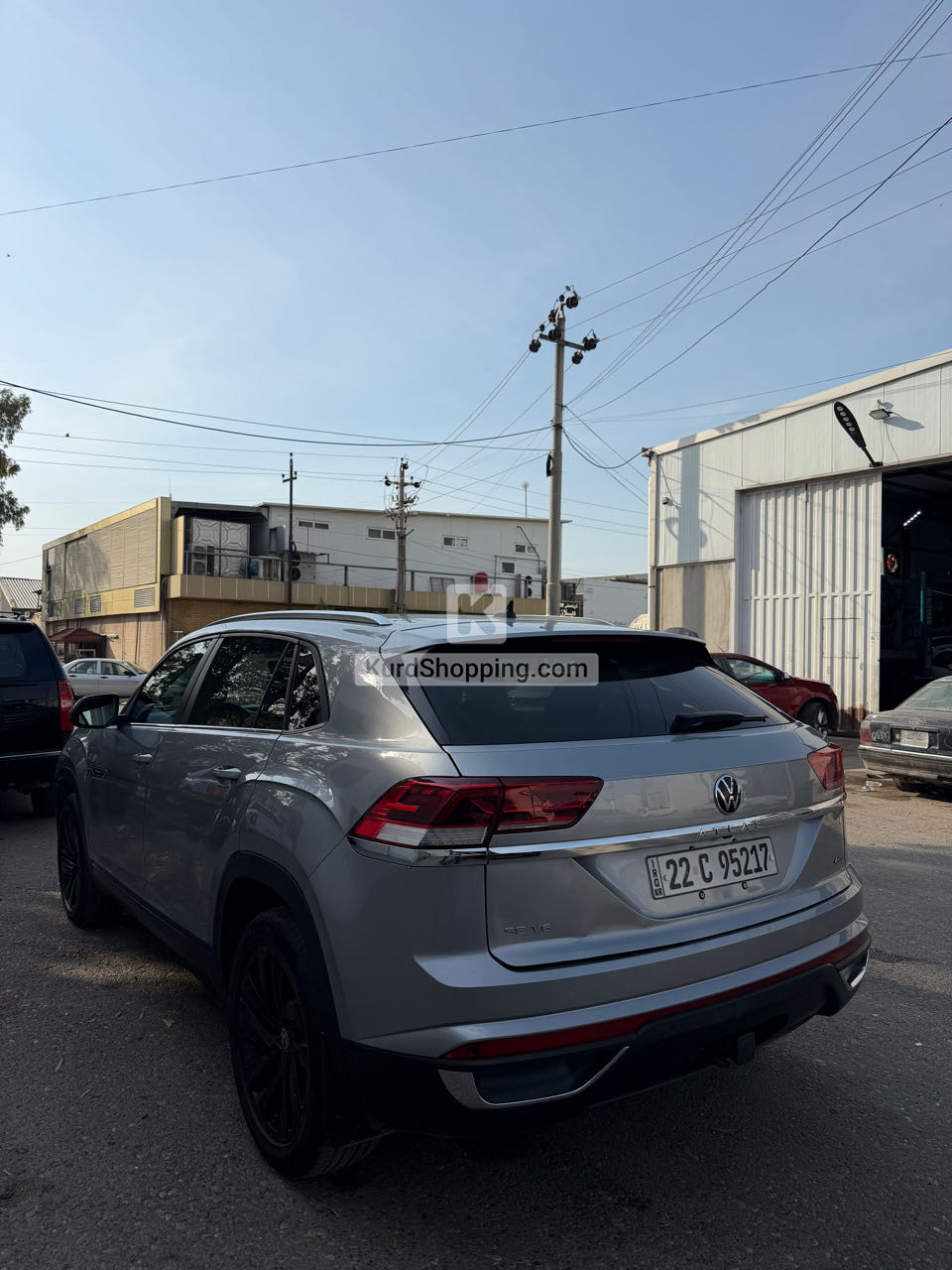 Volkswagen Atlas 2023