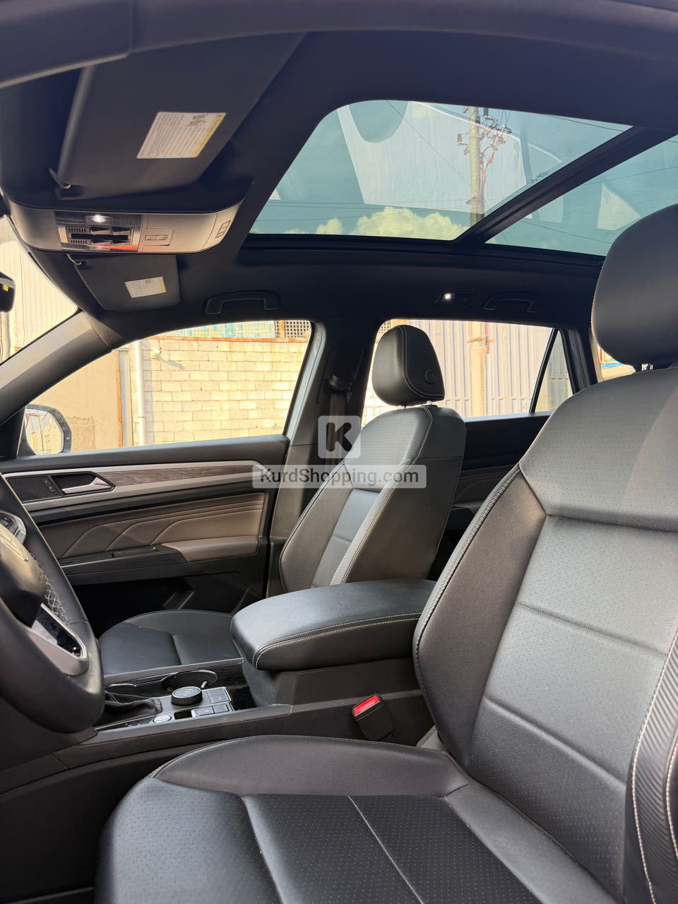 Volkswagen Atlas 2023