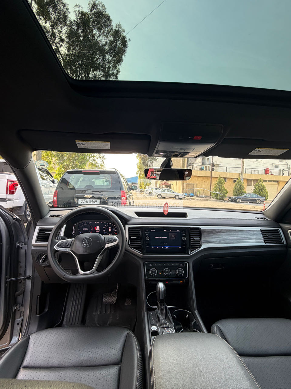 Volkswagen Atlas 2023