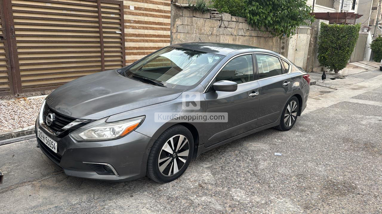 Nissan Altima 2018