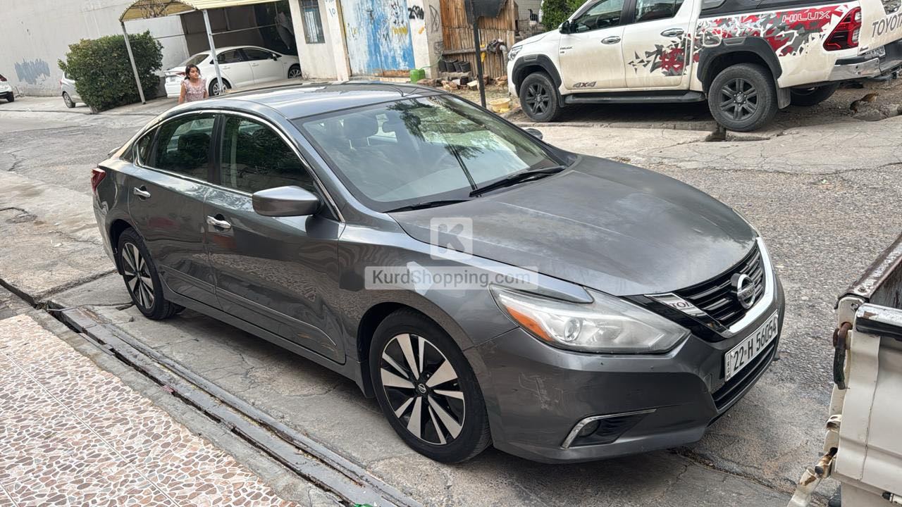 Nissan Altima 2018